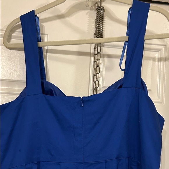 Donna Ricco Blue Dress - Picture 5 of 10